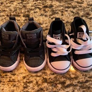 Size 4 converse All star